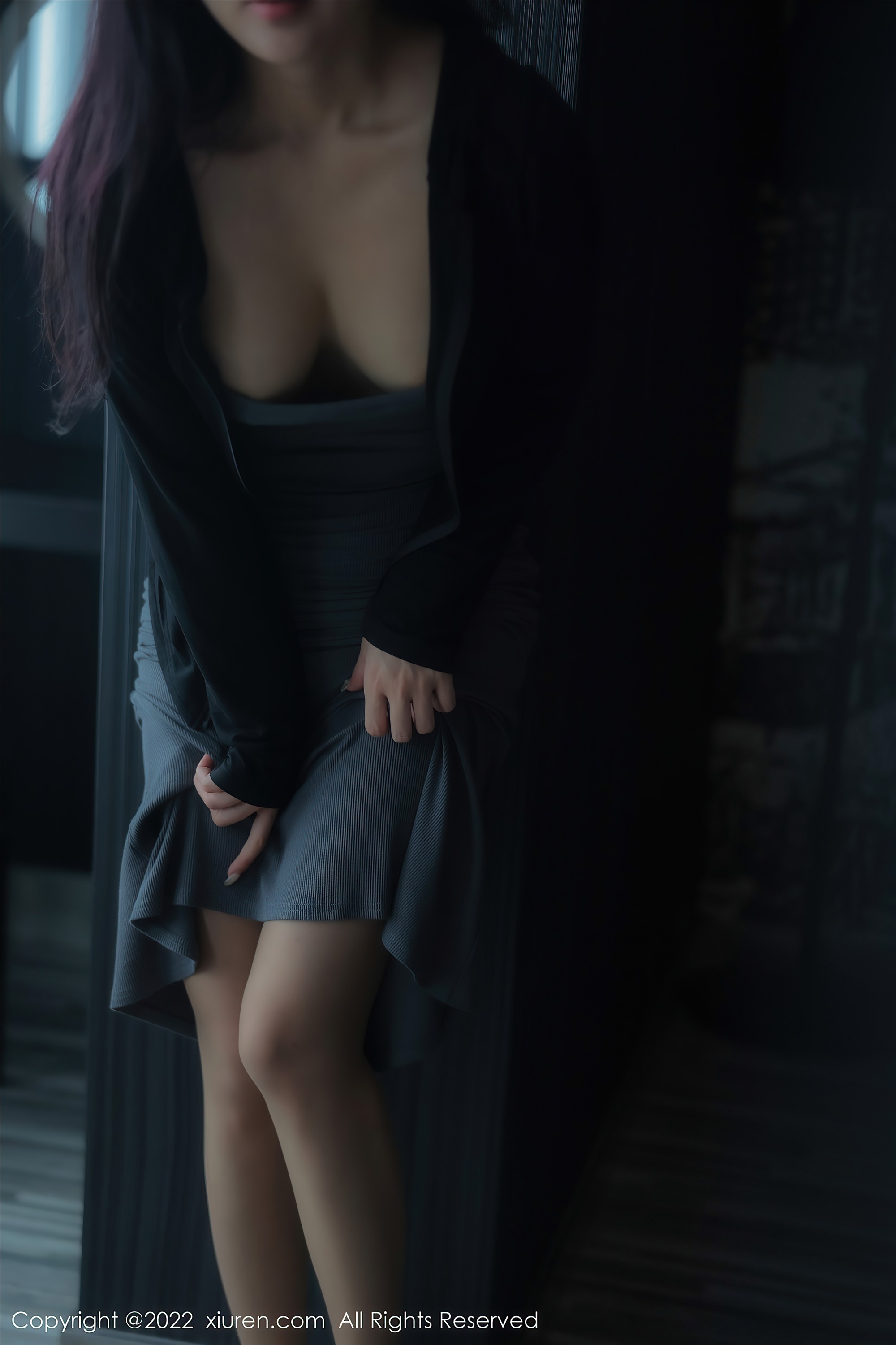 Xiuren秀人网 2022.09.07 NO.5553 顾楚楚Maily